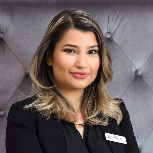 Afifa Latif - Founder